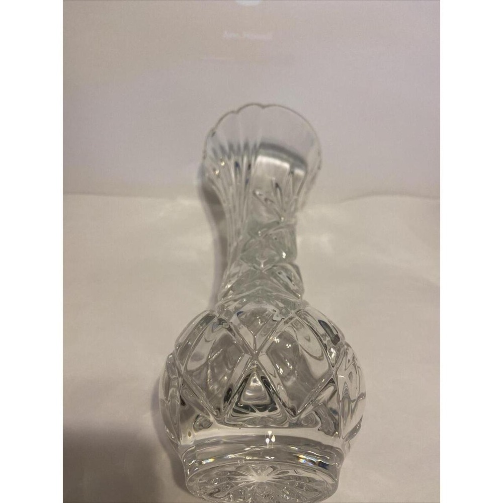 CRYSTAL VASE - Picture 6 of 8